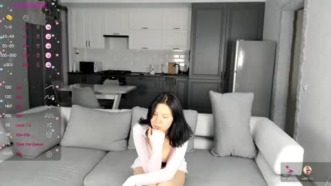 Snapshot of delannaspritz chatting on February 18, 2025, 2:05 am Lana online show from February 18, 2025, 2:05 am