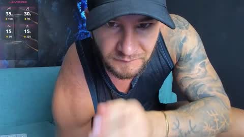 Delessandro online show from September 29, 2025, 1:55 am