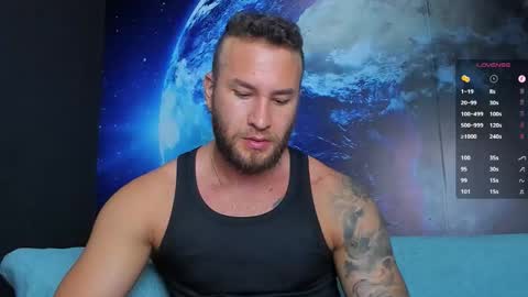 Delessandro online show from December 18, 2025, 3:34 am