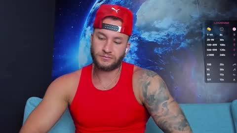 Snapshot of delessandro_world chatting on January 19, 2026, 1:09 am Delessandro online show from January 19, 2026, 1:09 am