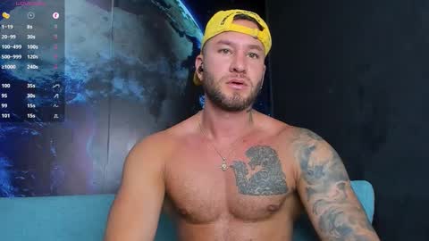 Snapshot of delessandro_world chatting on February 15, 2026, 9:33 pm Delessandro online show from February 15, 2026, 9:33 pm