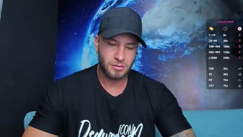 Snapshot of delessandro_world chatting on February 17, 2026, 11:11 pm Delessandro online show from February 17, 2026, 11:11 pm