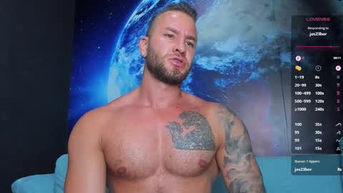 Snapshot of delessandro_world chatting on February 20, 2026, 6:19 am Delessandro online show from February 20, 2026, 6:19 am