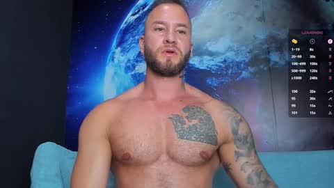 Snapshot of delessandro_world chatting on February 25, 2026, 2:10 am Delessandro online show from February 25, 2026, 2:10 am