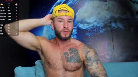 Delessandro online show from April 12, 2026, 11:54 pm