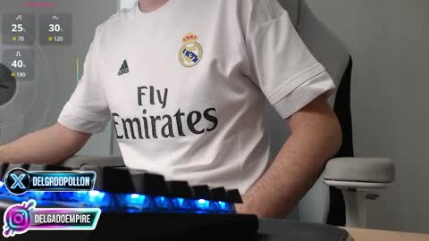 Snapshot of delgadopollon_1991 chatting on May 18, 2026, 4:24 pm Mster X online show from May 18, 2026, 4:24 pm