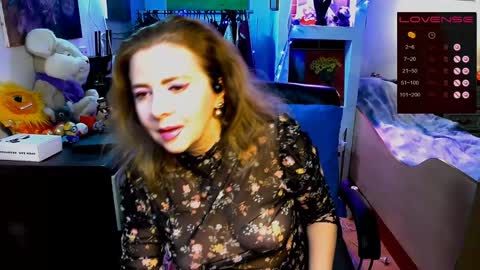 Snapshot of delicecat chatting on January 28, 2025, 8:36 pm Delicacat online show from January 28, 2025, 8:36 pm