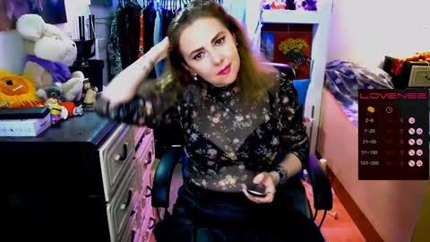 Snapshot of delicecat chatting on February 2, 2025, 8:30 pm Delicacat online show from February 2, 2025, 8:30 pm