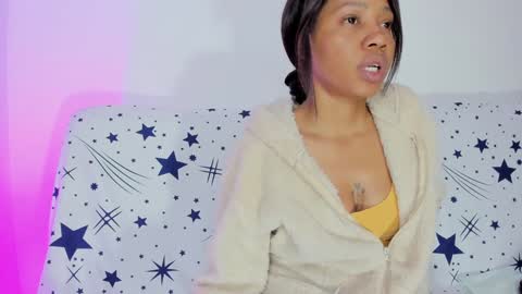 Snapshot of deliciouscocoa chatting on February 6, 2025, 10:53 pm Jean paul and Salome online show from February 6, 2025, 10:53 pm