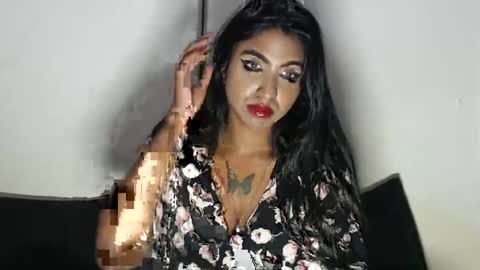 Delilah Blaze online show from January 13, 2025, 7:42 pm