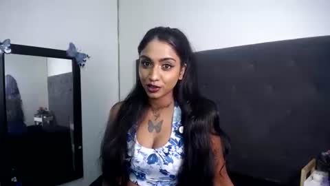 Snapshot of delilah_blazee chatting on May 11, 2026, 6:38 pm Delilah Blaze online show from May 11, 2026, 6:38 pm