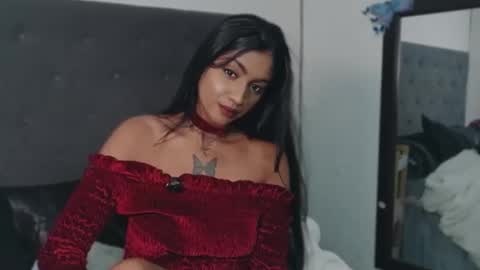 Snapshot of delilah_blazee chatting on May 31, 2026, 10:44 am Delilah Blaze online show from May 31, 2026, 10:44 am