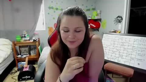 Snapshot of delilahfields chatting on May 22, 2026, 7:08 pm Delilah Fields online show from May 22, 2026, 7:08 pm