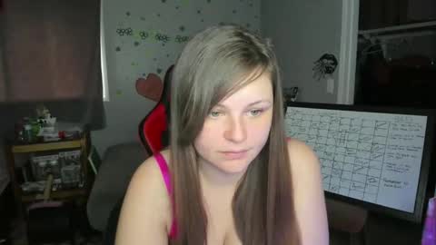 Snapshot of delilahfields chatting on June 1, 2026, 6:20 pm Delilah Fields online show from June 1, 2026, 6:20 pm