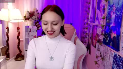 Snapshot of delise_lenoir chatting on December 2, 2025, 6:19 am Adelice online show from December 2, 2025, 6:19 am