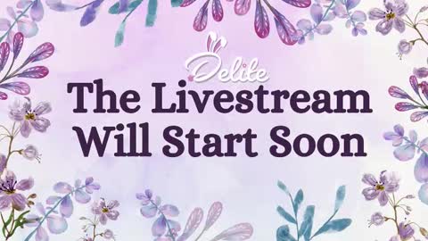 DeLite  Next stream on Wednesday or Thurdsay  online show from February 2, 2026, 8:24 am