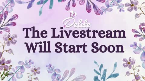 DeLite  Next stream on Wednesday or Thurdsay  online show from April 1, 2026, 8:37 am