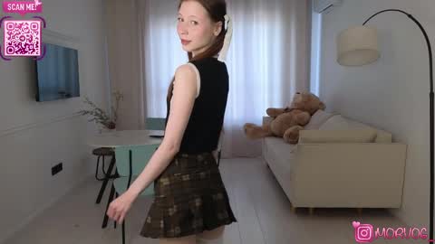 Snapshot of delorathecookie chatting on April 3, 2026, 6:00 am Delora online show from April 3, 2026, 6:00 am