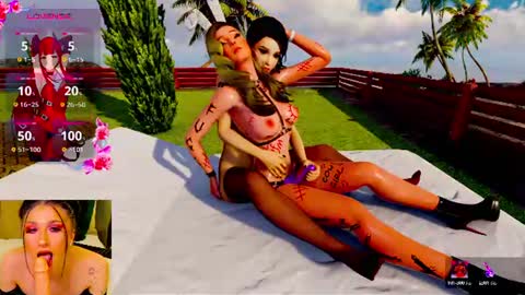 Deluxe Queen online show from June 28, 2026, 9:26 am