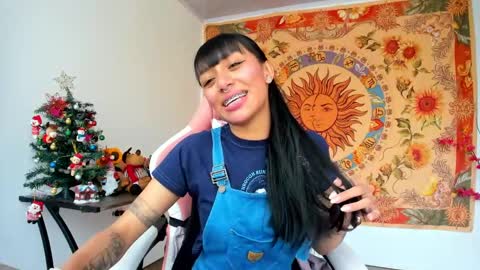 demeter__ online show from December 28, 2024, 8:04 pm