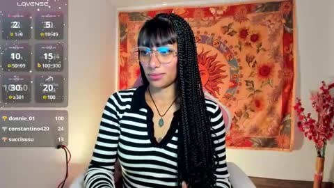 demeter__ online show from January 31, 2025, 4:47 am