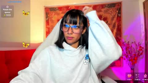 demeter__ online show from September 9, 2025, 2:55 am