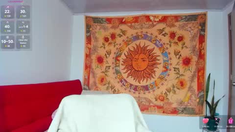 demeter__ online show from March 3, 2026, 6:25 pm