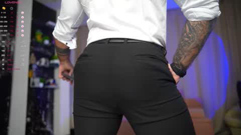 demianblake online show from March 6, 2025, 3:24 pm