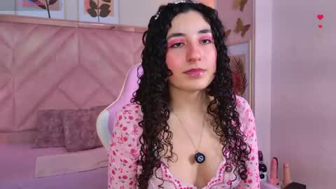 Demi online show from April 18, 2026, 3:54 am