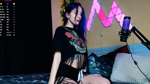 Snapshot of demmi_foxy chatting on January 21, 2025, 1:39 am Demmi online show from January 21, 2025, 1:39 am