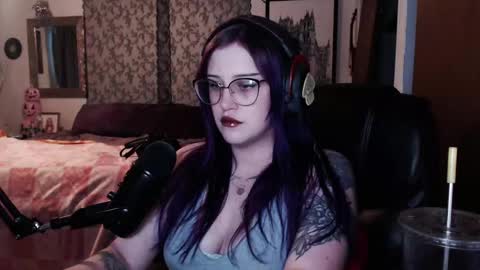 Snapshot of demongf chatting on October 12, 2025, 10:31 pm Demoness Mina online show from October 12, 2025, 10:31 pm