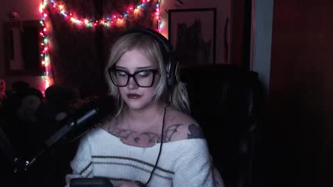 Demoness Mina online show from January 10, 2026, 3:30 am