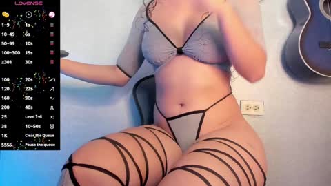 Snapshot of demonia5713 chatting on December 28, 2024, 7:22 am instagram zatania69 online show from December 28, 2024, 7:22 am