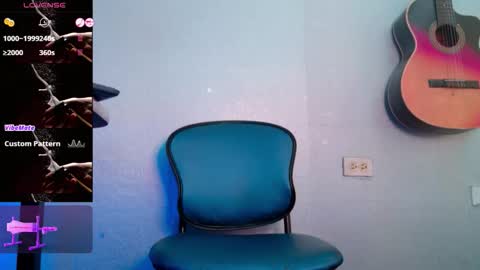 Snapshot of demonia5713 chatting on November 30, 2025, 9:46 am instagram zatania69 online show from November 30, 2025, 9:46 am