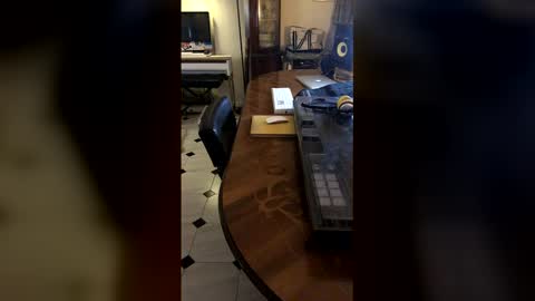 Demonomad online show from March 19, 2026, 8:57 pm