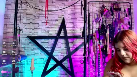 demony_and_cherry_bdsm online show from July 15, 2026, 8:03 pm
