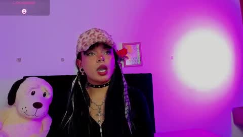 Snapshot of demony_deadboy chatting on March 29, 2026, 5:40 am Maki online show from March 29, 2026, 5:40 am