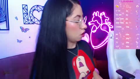 Snapshot of demyanderson_ chatting on February 12, 2025, 8:40 pm Demy online show from February 12, 2025, 8:40 pm