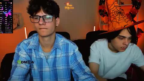 Den online show from October 23, 2025, 8:35 am