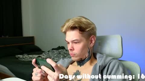 Denis online show from May 9, 2026, 2:55 pm