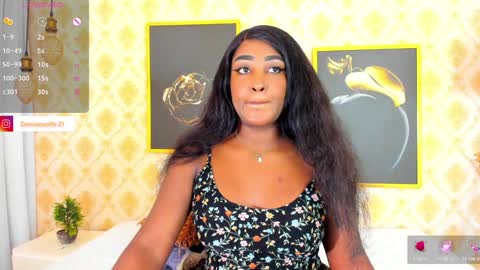 Denisse online show from January 4, 2025, 12:38 pm