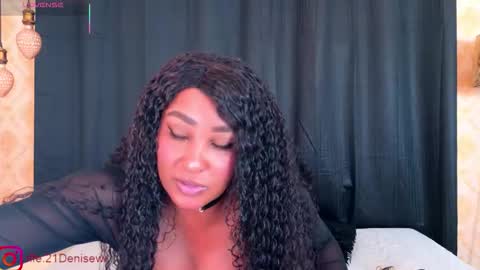 Denisse online show from October 8, 2025, 12:25 pm