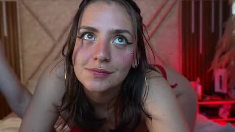 Snapshot of denisederekvip chatting on December 22, 2025, 10:07 pm Hey guys see more about us heere online show from December 22, 2025, 10:07 pm