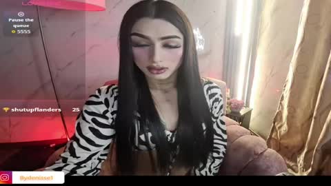 Snapshot of denisse444 chatting on August 8, 2026, 10:12 pm denisse444 online show from August 8, 2026, 10:12 pm