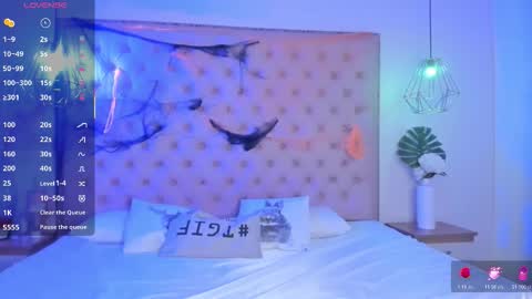 denisse_logan online show from November 2, 2025, 2:03 am