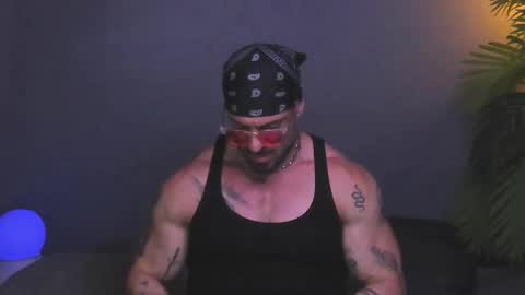 dennis_cox_ online show from December 2, 2025, 2:06 am