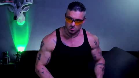 dennis_cox_ online show from February 10, 2026, 1:10 am