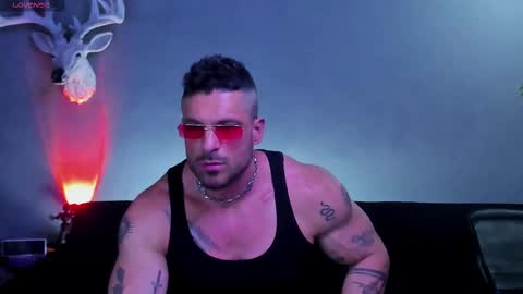 dennis_cox_ online show from February 14, 2026, 5:26 am