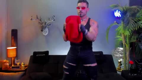 Snapshot of dennis_cox_ chatting on April 23, 2026, 11:20 am dennis_cox_ online show from April 23, 2026, 11:20 am