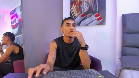 Snapshot of dennis_kinsey chatting on May 23, 2026, 7:18 pm Dennis Kinsey online show from May 23, 2026, 7:18 pm